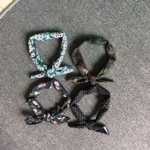 Foulard enfant XUANXUANBABY en coton - Ref 2139754