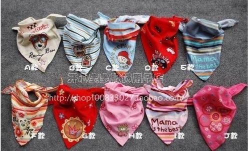 Foulard enfant en coton - Ref 2139778
