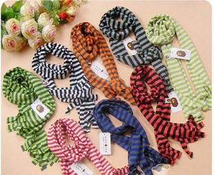 Foulard enfant en coton - Ref 2139878