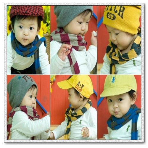 Foulard enfant en coton - Ref 2140032