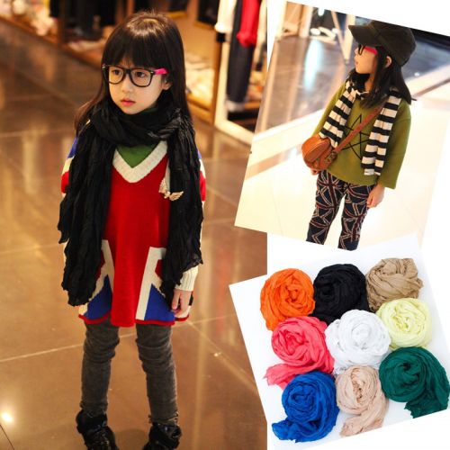 Foulard enfant en coton - Ref 2140164