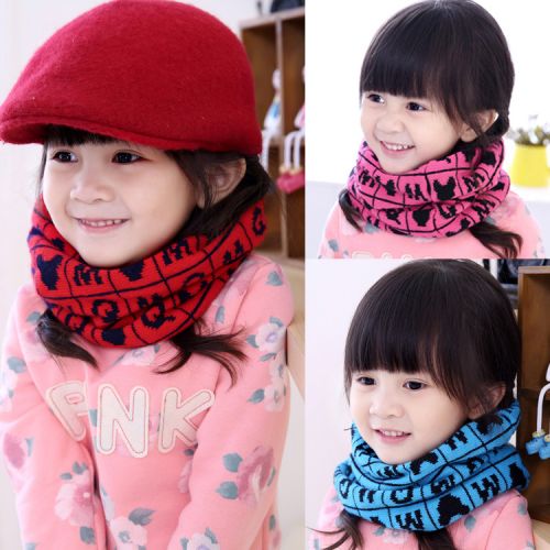 Foulard enfant en de laine - Ref 2140514