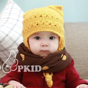 Foulard enfant en de laine - Ref 2140522