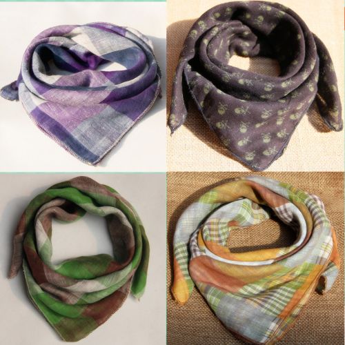Foulard enfant en coton - Ref 2140782