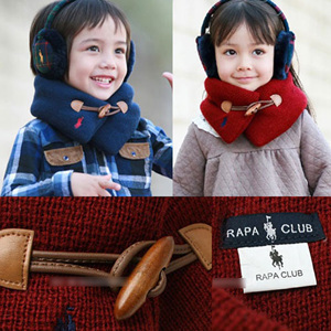 Foulard enfant en coton - Ref 2140835