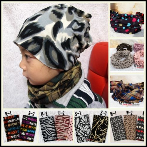 Foulard enfant en coton - Ref 2140885