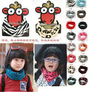 Foulard enfant en coton - Ref 2141211