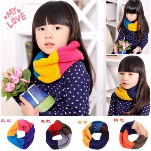 Foulard enfant en de laine - Ref 2141324