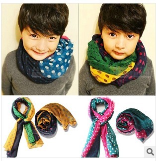 Foulard enfant en fil - Ref 2141354