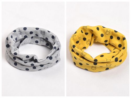 Foulard enfant en coton - Ref 2141602
