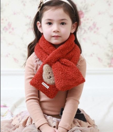 Foulard enfant en cachemire - Ref 2141613