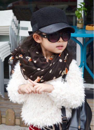 Foulard enfant en fil - Ref 2141629