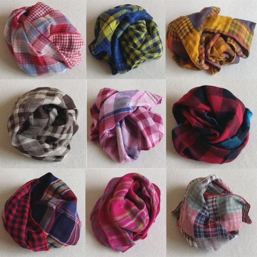 Foulard enfant en coton - Ref 2141716