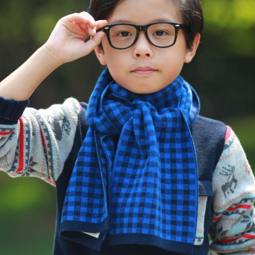 Foulard enfant en coton - Ref 2142263