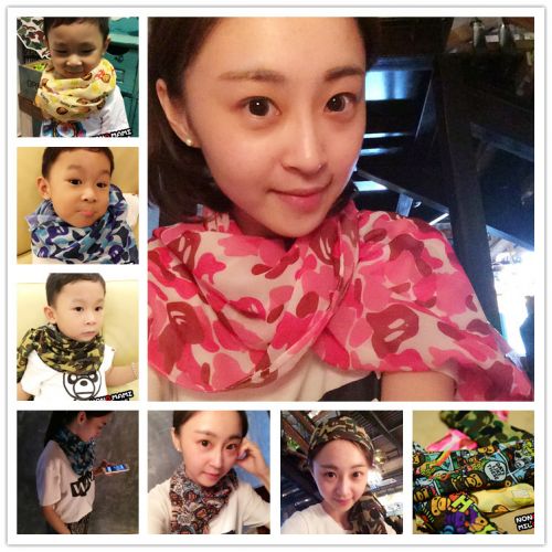 Foulard enfant NONOMAMI - Ref 2142284
