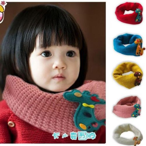 Foulard enfant GOOD88 en de laine - Ref 2142370