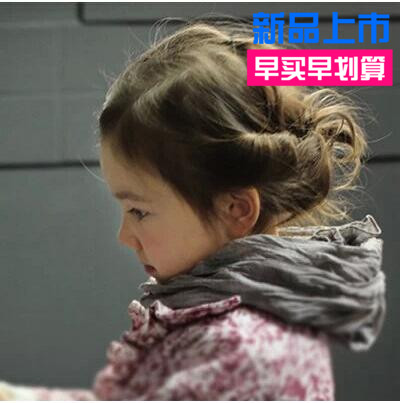 Foulard enfant en coton - Ref 2142407