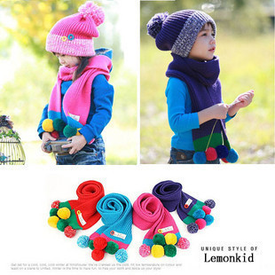 Foulard enfant en de laine - Ref 2142537