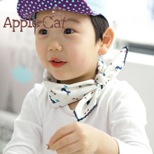 Foulard enfant APPLE CAT - Ref 2142613