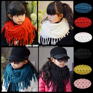 Foulard enfant en de laine - Ref 2142685
