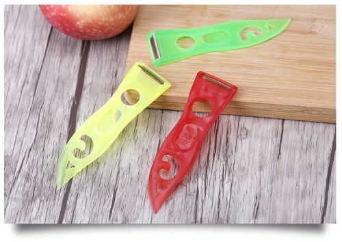 Gadget cuisine - melon à fruits 3 pack couleur aléatoire et 5 paquets de planing 10 rabot fruit 20 packs raboter 50 coul