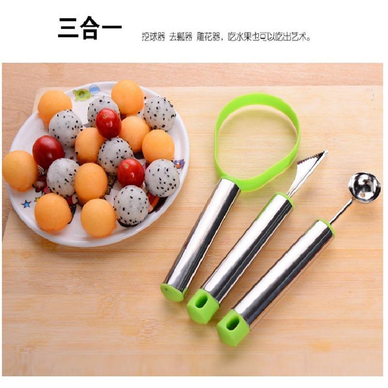 Gadget cuisine - Diviseur de fruits Ref 3406020