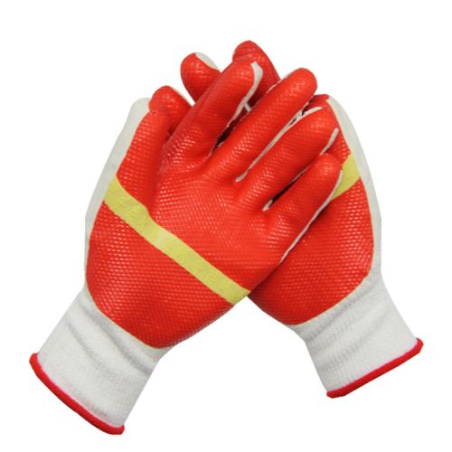 Gants anti coupures - résistants aux coups de couteau imperméables huiles protection pour basses températures généraux antidérapants Ref 3404473