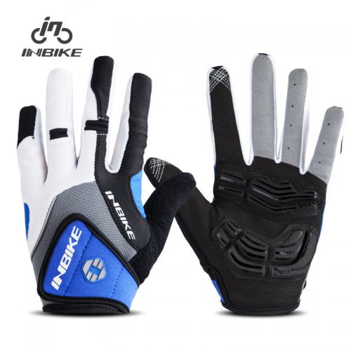 Gants de cyclisme mixte INBIKE - Ref 2238278
