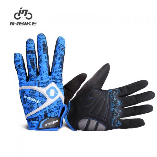 Gants de cyclisme homme INBIKE - Ref 2238341