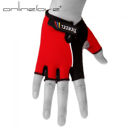 Gants de cyclisme mixte ONLINELOVE - Ref 2238473