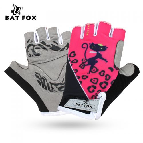 Gants de cyclisme mixte KING BIKE - Ref 2238554
