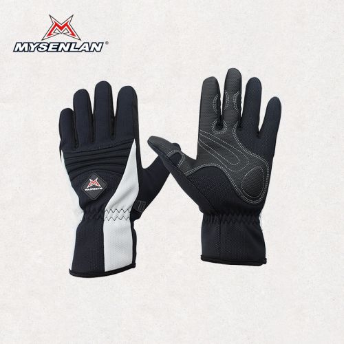 Gants de cyclisme mixte RUSUOO - Ref 2238647