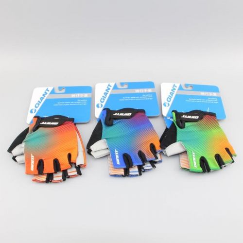 Gants de cyclisme GIANT - Ref 2238665