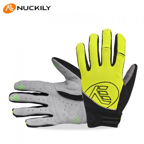 Gants de cyclisme mixte NUCKILY - Ref 2238695