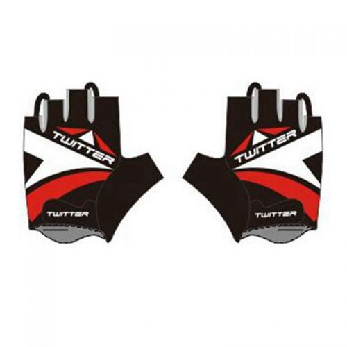 Gants de cyclisme mixte - Ref 2238703