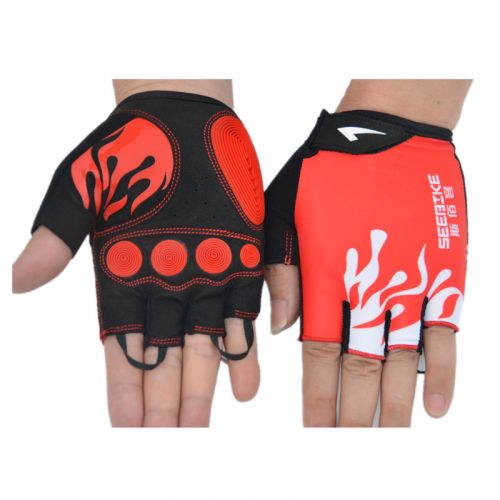 Gants de cyclisme mixte - Ref 2238706