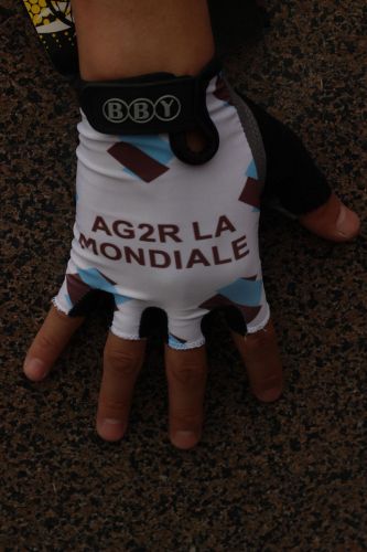 Gants de cyclisme mixte - Ref 2238816