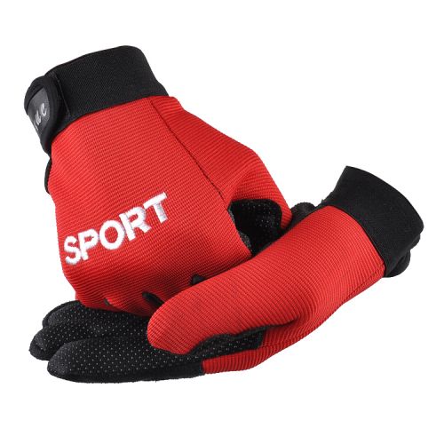 Gants de cyclisme mixte - Ref 2238822