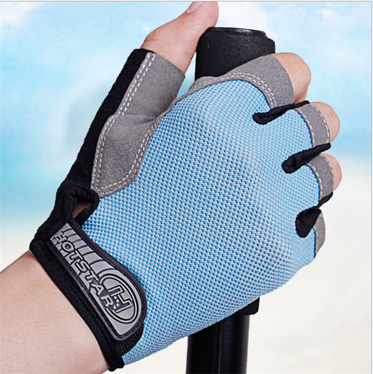 Gants de cyclisme mixte - Ref 2238898