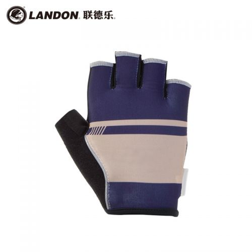 Gants de cyclisme mixte LANDON - Ref 2238981