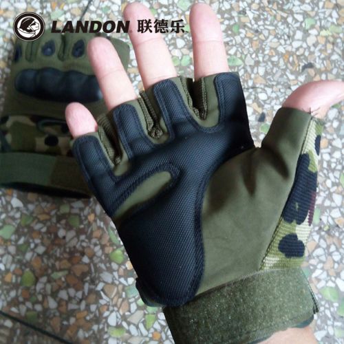 Gants de cyclisme mixte LANDON - Ref 2239005