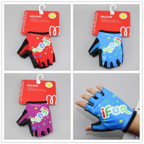 Gants de cyclisme enfant GIANT - Ref 2239196