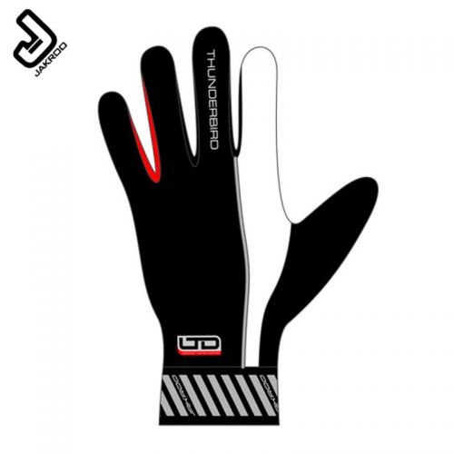 Gants de cyclisme mixte JAKROO - Ref 2239197