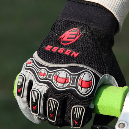 Gants de cyclisme mixte ESSEN - Ref 2239244