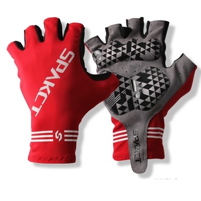Gants de cyclisme mixte SPAKCT - Ref 2239251