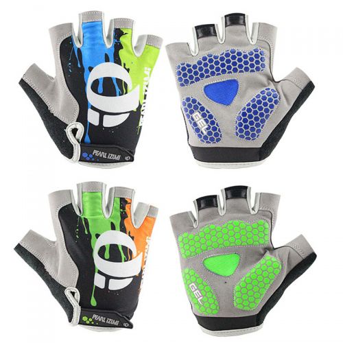 Gants de cyclisme mixte - Ref 2239304
