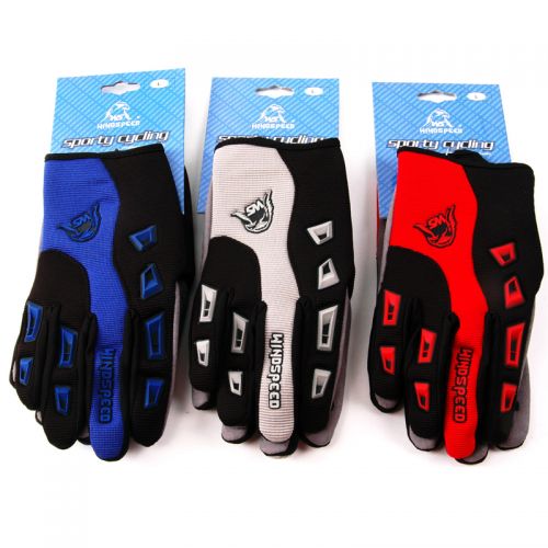 Gants de cyclisme mixte WINDSPEED - Ref 2239330