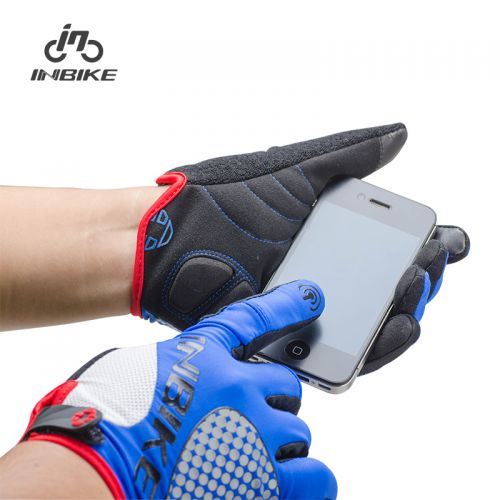 Gants de cyclisme mixte INBIKE - Ref 2239396