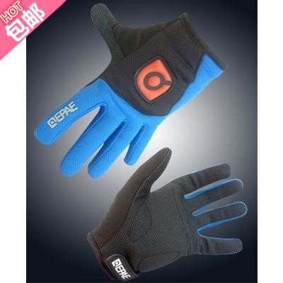 Gants de cyclisme mixte QEPAE - Ref 2239411