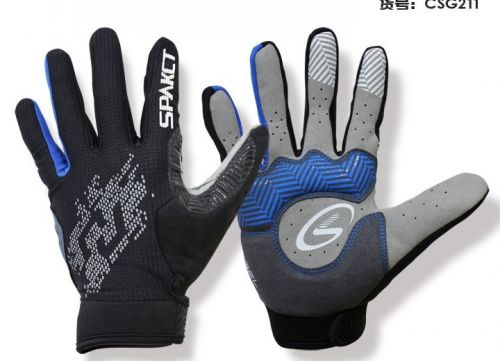 Gants de cyclisme mixte SPAKCT - Ref 2239496